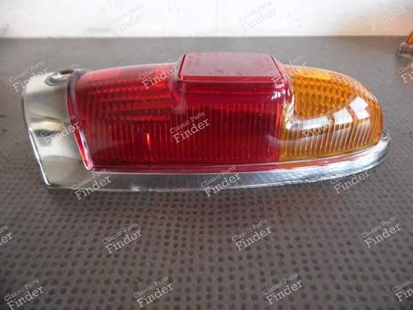 AUTOBIANCHI BIANCHINA TAIL LIGHT CAP - AUTOBIANCHI Bianchina - 5
