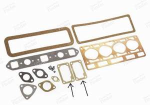 Pochette haut moteur MG: TA - MG T-Type - MOSS- thumb-3