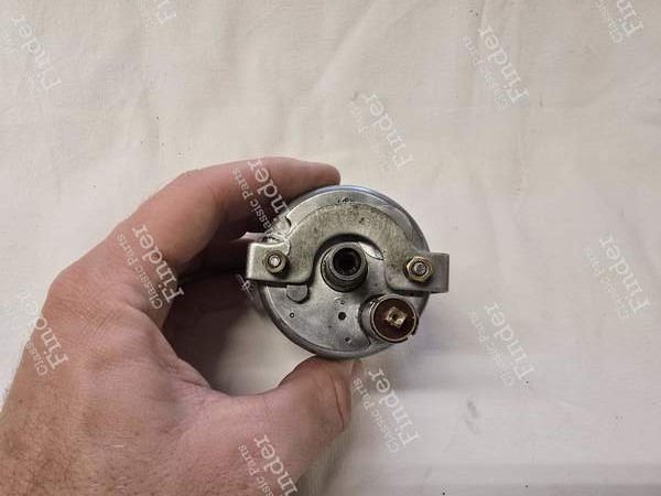 Jaeger two-tone mechanical revolution counter - RENAULT 4 CV - 2