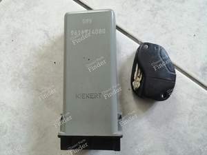 Ensemble pour fermeture centralisée pour CITROËN XM