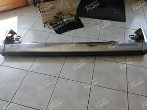 Kompletter Heckstoßfänger Serie 1 - CITROËN CX