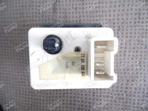 HORLOGE KIENZLE 7700830614 RENAULT CLIO - RENAULT Clio 1 - 77 00 830 614- 5