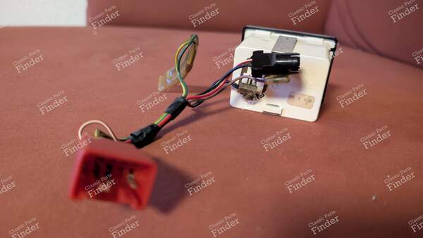 Kienzle Uhr 12V - JAGUAR XJS - S4 E20- 2