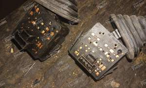 Commodo pour Opel Astra, Corsa, Zafira - OPEL Astra (G) - GM: 90228194 / 90243395- thumb-1