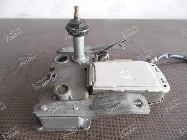 MOTEUR ESSUIE-GLACE ARRIERE RENAULT R5 - RENAULT 5 / 7 (R5 / Siete) - 4