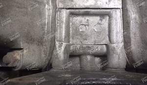 V12 5.300 c.c. - 3. Serie - JAGUAR Type E - AE 963- thumb-6