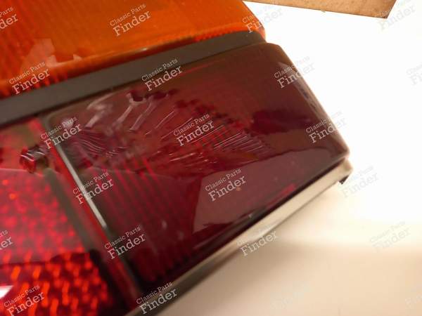 Pair of rear lights - AUDI 100 / 200 / 5000 (C2) - 431945217A (L) / 431945218A (R)- 6
