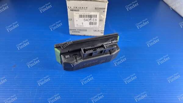 Regen sensor an der Windschutzscheibe - PEUGEOT 306 - 6405E8- 2