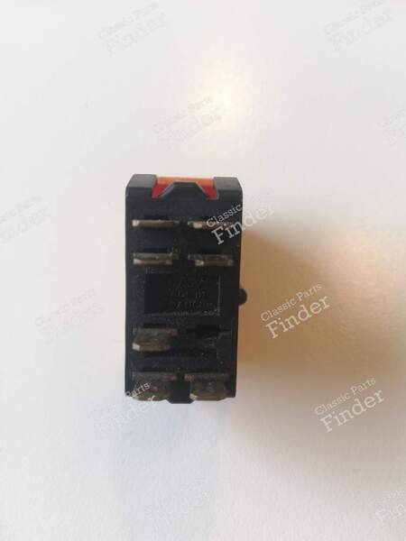 Bouton de warning orange - RENAULT Trafic - 9