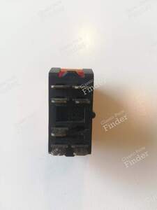 Bouton de warning orange - RENAULT Trafic - thumb-9