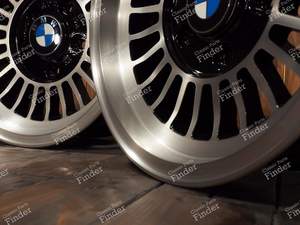 ATS 14-Zoll-Leichtmetallfelgen - BMW 2800 CS/2.5 CS/3.0 CS/3.0 CSI/3.0 CSL (E9) - thumb-7