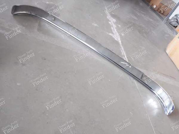 REAR BUMPER FIAT 500 GIARDINIERA - FIAT Nuova 500 - 3510221- 8