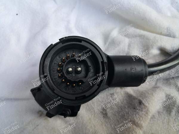 Lucas 2.1 td injection pump - CITROËN Xantia - 9163-104 / 9630509280- 6