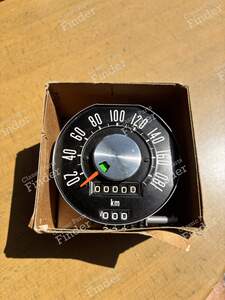 compteur de vitesse - FORD Taunus 17M / 20M (P5) - thumb-1