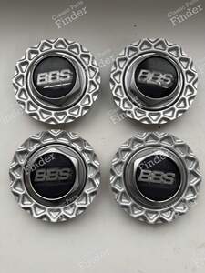Cache centraux BBS -15' - BMW 3 (E30)