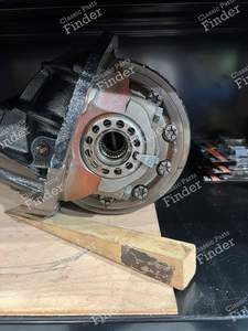 Differential to banjo axle 9 inch with lock - FORD Mustang I (serie 1, 2 & 3) - D2A- thumb-4