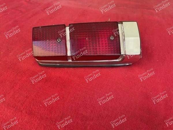 Complete Pallas taillight - latest model - CITROËN DS / ID - 637 / 637G- 1