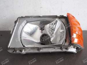 LEFT HEADLIGHT REFLECTOR - MERCEDES BENZ SL (R107) - 030105300- thumb-5