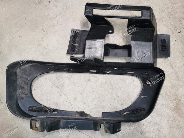 Left fog light holder - PEUGEOT 406 Coupé - 1