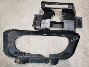 Left fog light holder - PEUGEOT 406 Coupé - thumb-1