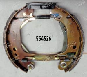 Kit freins arrière Visa Gti, 17D/RD/TRD - CITROËN Visa / C15 - 554526- thumb-1