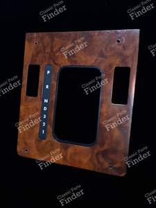 Decorative wood trim - PEUGEOT 605 - thumb-1