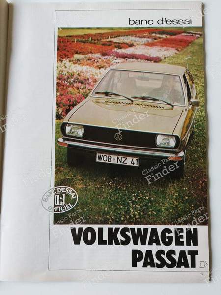 L'Auto-Journal - #16 (September 15, 1973) - CITROËN GS / GSA - #16- 3