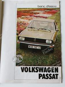 L'Auto-Journal - #16 (September 15, 1973) - CITROËN GS / GSA - #16- thumb-3