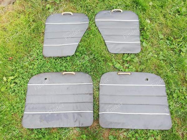 Dauphine Gordini 'Export' with sunroof - RENAULT Dauphine / Ondine - 8