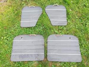 Dauphine Gordini 'Export' with sunroof - RENAULT Dauphine / Ondine - thumb-8