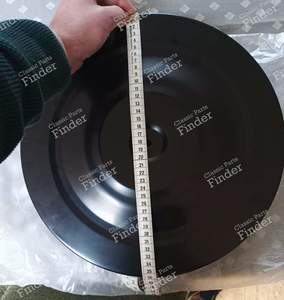 Fresh air filter housing - FORD Mustang I (serie 1, 2 & 3)