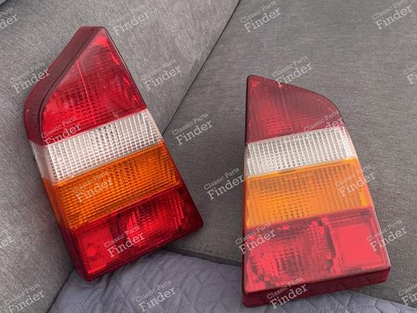 2 Feux arrières - CITROËN CX - 20610- 0