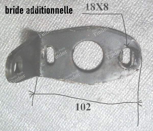 BOSCH starter type 001 208 202, 12V - OPEL Manta (B) - 5