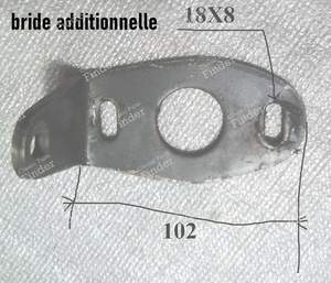 BOSCH starter type 001 208 202, 12V - OPEL Manta (B) - thumb-5