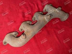 Exhaust pipe (1966-1971) - CITROËN DS / ID - DV181-81- thumb-1