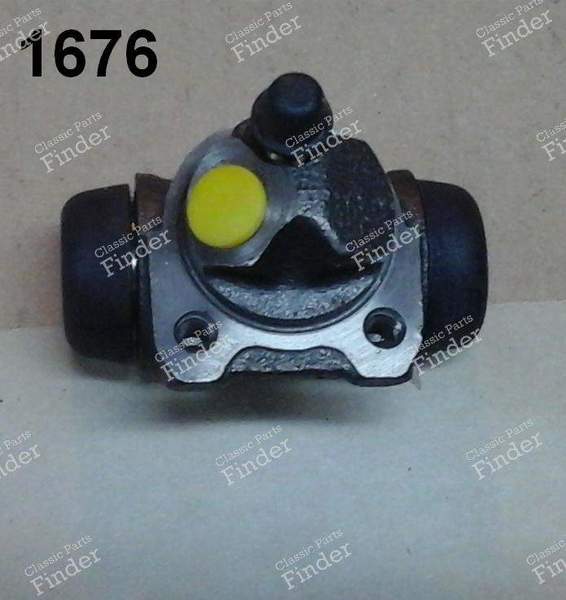 Pair of wheel cylinders - CITROËN AX - C1675 & C1676- 2
