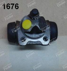 Pair of wheel cylinders - CITROËN AX - C1675 & C1676- thumb-2