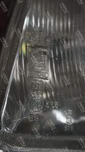 Left and right headlight lenses - CITROËN GS / GSA - 61245503 / 480200- thumb-2