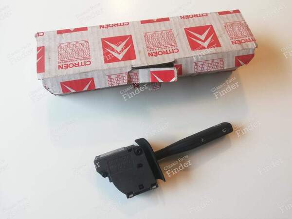 Windshield wiper switch - CITROËN BX - 6153- 6