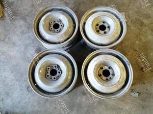 Sheet metal rim for CITROËN CX