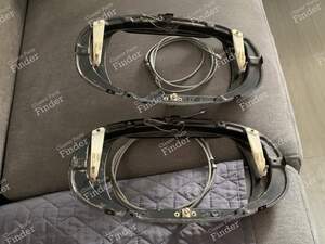 Headlight brackets - CITROËN Ami 6 / Dynam - 671044- thumb-1