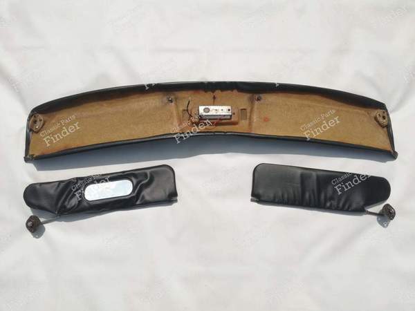 Garniture de pavillon / plafonnier - MATRA-SIMCA-TALBOT Bagheera - 3