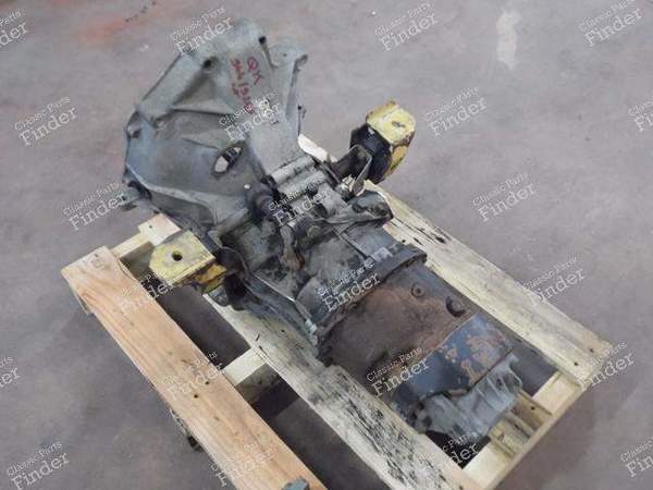 BOITE DE VITESSE "QK" PORSCHE 944 & 924S - PORSCHE 944 - 016300045C- 9