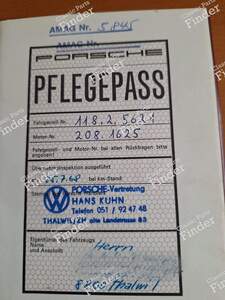 Motor 2.0 - PORSCHE 911 / 912 (901) - thumb-6
