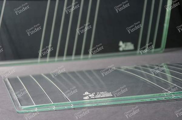 Skylights / windows / headlight lenses - ALPINE A310 - jhgf- 1