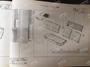 Ersatzteilhandbuch – PR1020, 4. Auflage - RENAULT 20 / 30 (R20 / R30) - 7701444183- thumb-4