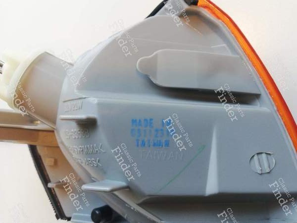 Left front turn signal - MERCEDES BENZ C (W202) - Equiv. A2028260143- 5