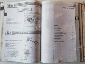 M.R. 167 für R30 V6 - RENAULT 20 / 30 (R20 / R30) - 7701438432- thumb-4