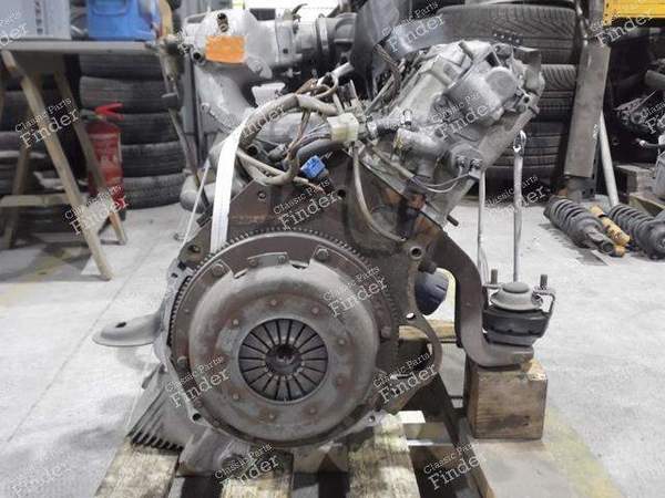 2.0 MOTOR - PORSCHE 924 - 4
