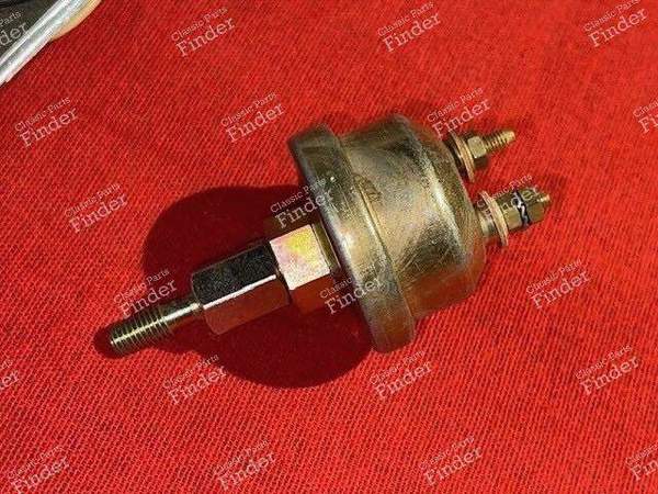 Tableau de bord Jaeger - CITROËN DS / ID - 6